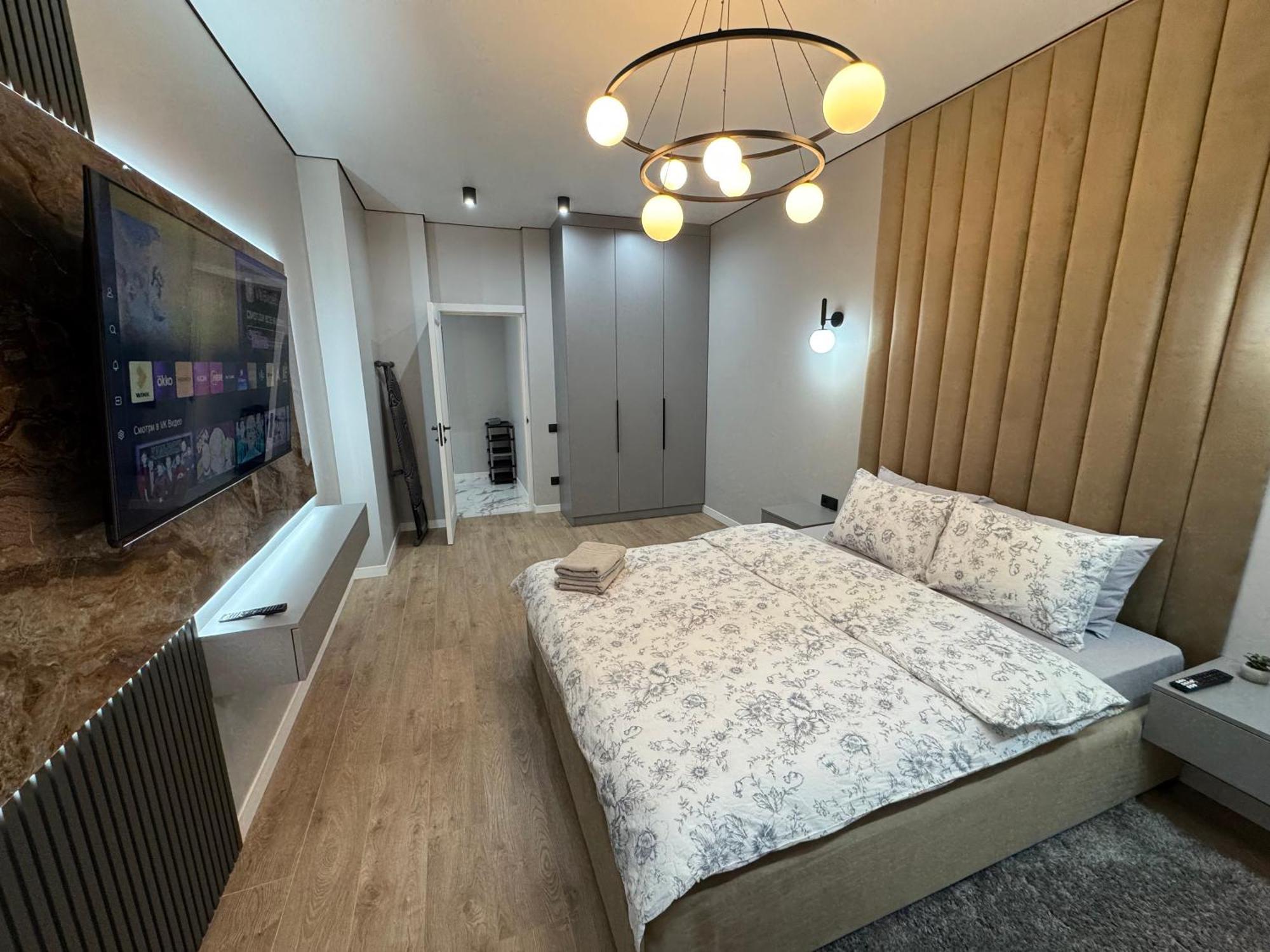 Two Bedroom Apartment In The Center, With Parking, Address Avram Iancu 32 Chisinau Eksteriør bilde